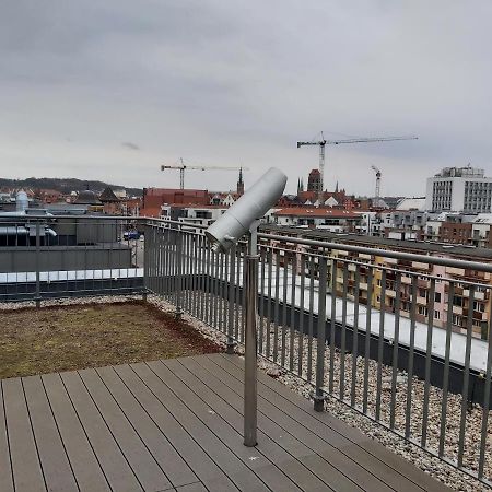 Be In Gdansk Apartments - Dlugie Ogrody Exterior photo