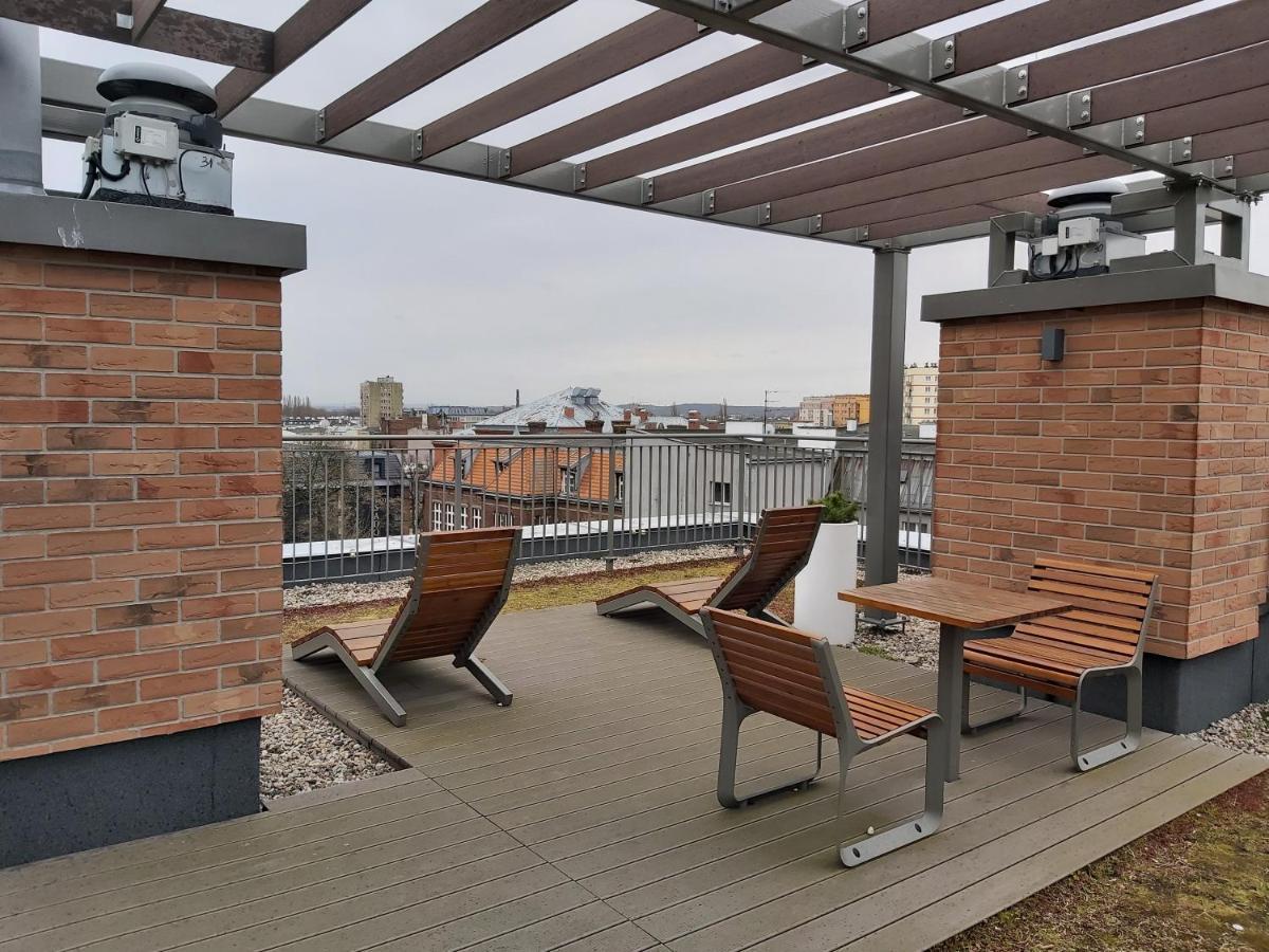 Be In Gdansk Apartments - Dlugie Ogrody Exterior photo